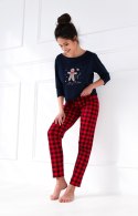Piżama Sensis Amma 3/4 Christmas S-XL Sensis Piżama Sensis Amma 3/4 Christmas S-XL Sensis