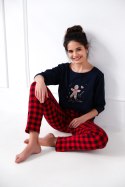 Piżama Sensis Amma 3/4 Christmas S-XL Sensis Piżama Sensis Amma 3/4 Christmas S-XL Sensis