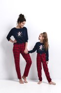 Piżama Sensis Amma 3/4 Christmas S-XL Sensis Piżama Sensis Amma 3/4 Christmas S-XL Sensis