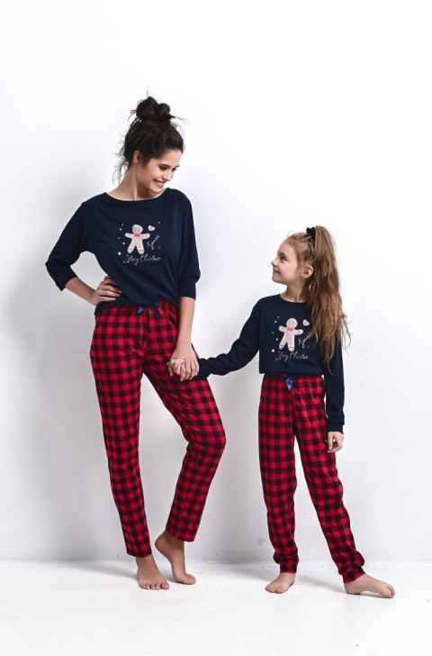 Piżama Sensis Amma 3/4 Christmas S-XL Sensis Piżama Sensis Amma 3/4 Christmas S-XL Sensis