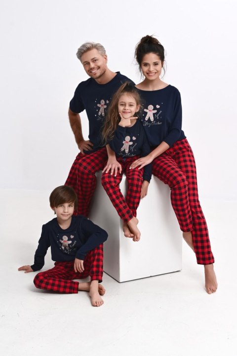 Piżama Sensis Amma 3/4 Christmas S-XL Sensis Piżama Sensis Amma 3/4 Christmas S-XL Sensis