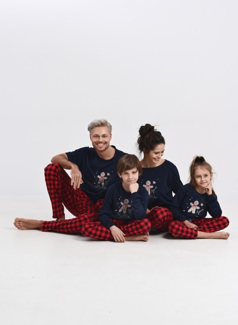 Piżama Sensis Amma 3/4 Christmas S-XL Sensis Piżama Sensis Amma 3/4 Christmas S-XL Sensis