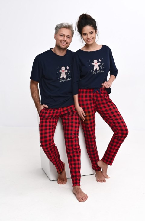 Piżama Sensis Matt kr/r Christmas M-XL Sensis Piżama Sensis Matt kr/r Christmas M-XL Sensis