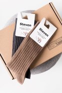 Skarpety Steven art.053 Organic Cotton & Bio Camel 41-46 Steven Skarpety Steven art.053 Organic Cotton & Bio Camel 41-46 Steven