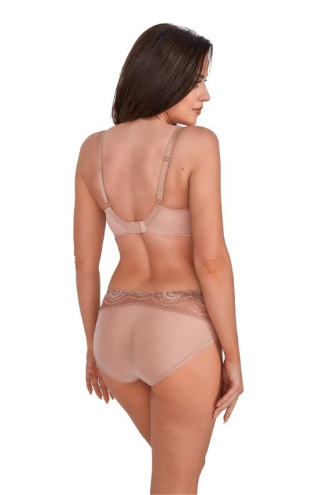 Biustonosz semi soft Gaia BS 1132 Talia Mokka Gaia Biustonosz semi soft Gaia BS 1132 Talia Mokka Gaia
