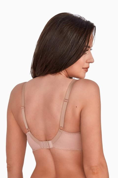 Biustonosz semi soft Gaia BS 1132 Talia Mokka Gaia Biustonosz semi soft Gaia BS 1132 Talia Mokka Gaia