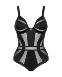 Body Obsessive Chic Amoria Teddy XS-2XL Obsessive Body Obsessive Chic Amoria Teddy XS-2XL Obsessive