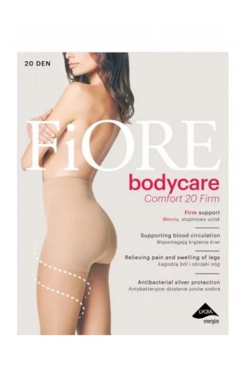 Rajstopy Fiore M 5116 Comfort Firm 20 den Body Care 2-4 Fiore Rajstopy Fiore M 5116 Comfort Firm 20 den Body Care 2-4 Fiore