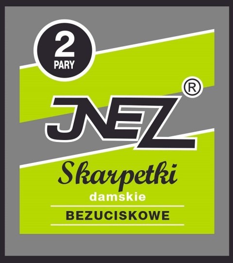 Skarpetki Inez Elastil worek A'2 Inez Skarpetki Inez Elastil worek A'2 Inez