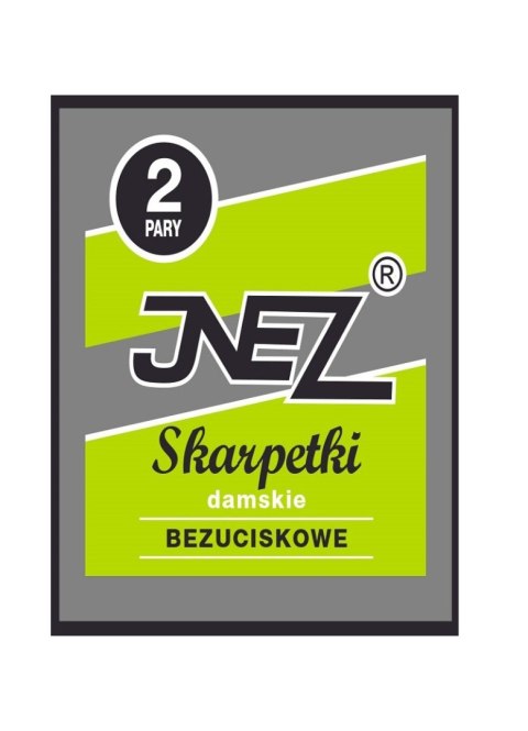 Skarpetki Inez Elastil worek A'2 Inez Skarpetki Inez Elastil worek A'2 Inez
