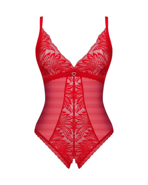 Body Obsessive Chilisa Teddy XS-2XL Obsessive Body Obsessive Chilisa Teddy XS-2XL Obsessive