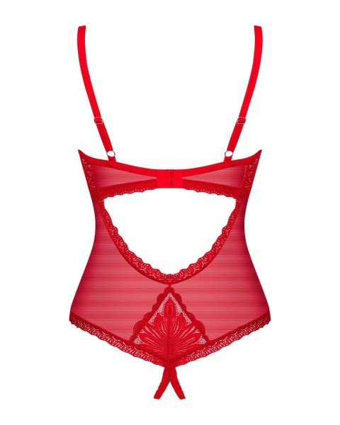 Body Obsessive Chilisa Teddy XS-2XL Obsessive Body Obsessive Chilisa Teddy XS-2XL Obsessive