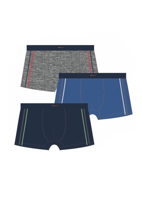 Bokserki Redo gładkie 2XL Redo Bokserki Redo gładkie 2XL Redo