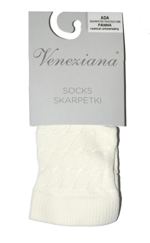 Skarpetki Veneziana Ada Veneziana Skarpetki Veneziana Ada Veneziana