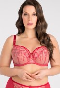 Biustonosz soft Gorsenia K 828 Crazy Heart Gorsenia