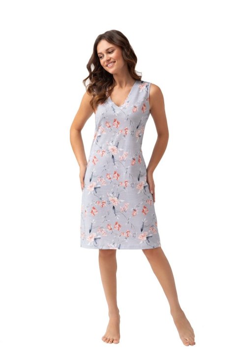 Koszula Luna 183 sz/r M-2XL L24 damska Luna Koszula Luna 183 sz/r M-2XL L24 damska Luna