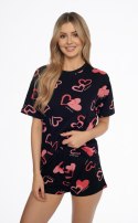 Piżama Henderson Ladies 41309 Amour kr/r S-2XL Henderson Ladies Piżama Henderson Ladies 41309 Amour kr/r S-2XL Henderson Ladies