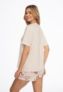 Piżama Henderson Ladies 41309 Amour kr/r S-2XL Henderson Ladies Piżama Henderson Ladies 41309 Amour kr/r S-2XL Henderson Ladies