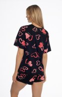 Piżama Henderson Ladies 41309 Amour kr/r S-2XL Henderson Ladies Piżama Henderson Ladies 41309 Amour kr/r S-2XL Henderson Ladies