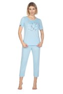 Piżama Regina 655 kr/r M-XL L24 damska Regina Piżama Regina 655 kr/r M-XL L24 damska Regina