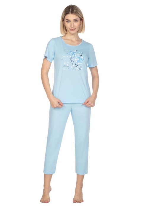 Piżama Regina 655 kr/r M-XL L24 damska Regina Piżama Regina 655 kr/r M-XL L24 damska Regina