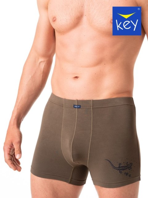Bokserki Key MXH 633 A24 M-2XL Key Bokserki Key MXH 633 A24 M-2XL Key