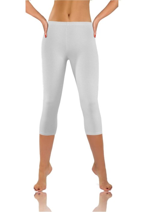 Legginsy Sesto Senso P1059 3/4 Medium S-4XL Sesto Senso Legginsy Sesto Senso P1059 3/4 Medium S-4XL Sesto Senso