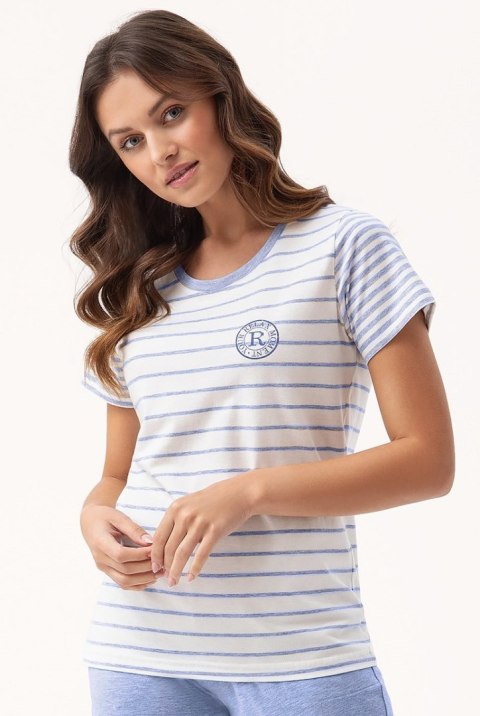 Piżama Luna 696 kr/r M-2XL L24 damska Luna Piżama Luna 696 kr/r M-2XL L24 damska Luna