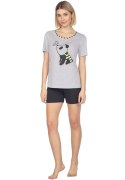 Piżama Regina 653 kr/r S-XL L24 damska Regina Piżama Regina 653 kr/r S-XL L24 damska Regina