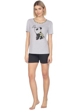 Piżama Regina 653 kr/r S-XL L24 damska Regina