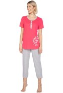 Piżama Regina 665 kr/r S-XL L24 damska K Regina