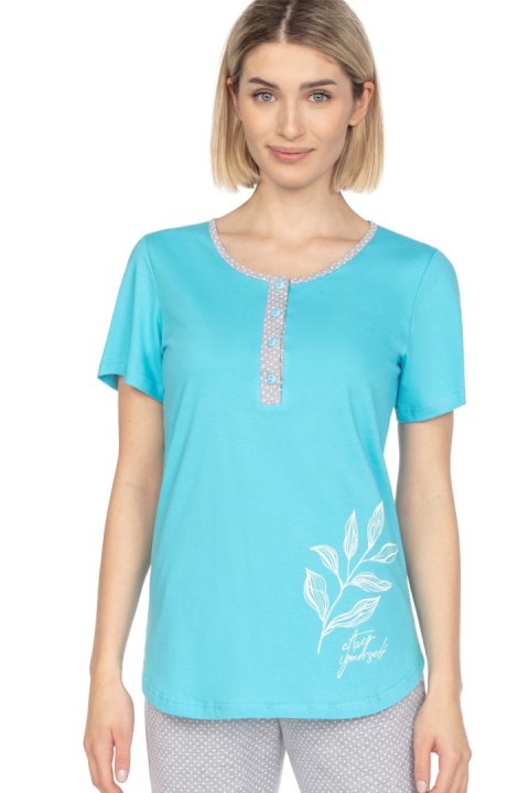 Piżama Regina 665 kr/r S-XL L24 damska K Regina Piżama Regina 665 kr/r S-XL L24 damska K Regina