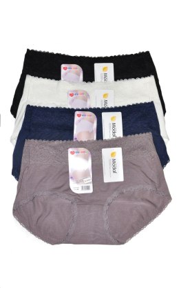 Figi DC Girl 29190/wz.36 damskie A'12 modal M-XL DC Girl