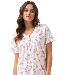 Koszula Luna 082 kr/r M-2XL L24 damska Luna Koszula Luna 082 kr/r M-2XL L24 damska Luna