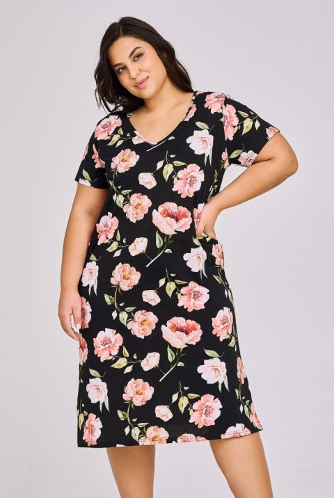 Koszula Taro Peony 3160 kr/r 2XL-3XL L24 damska Taro Koszula Taro Peony 3160 kr/r 2XL-3XL L24 damska Taro