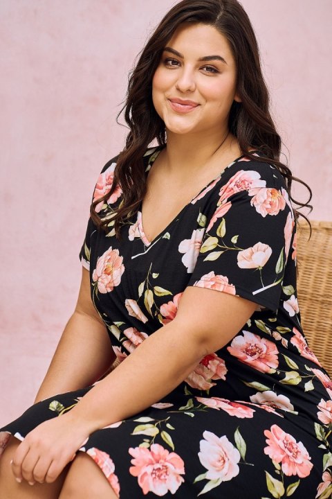 Koszula Taro Peony 3160 kr/r 2XL-3XL L24 damska Taro Koszula Taro Peony 3160 kr/r 2XL-3XL L24 damska Taro