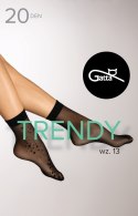 Skarpetki Gatta Trendy wz.13 20 den Gatta Skarpetki Gatta Trendy wz.13 20 den Gatta