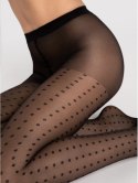 Rajstopy Fiore G 6102 Charlize 15 den 5-XL Fiore Rajstopy Fiore G 6102 Charlize 15 den 5-XL Fiore