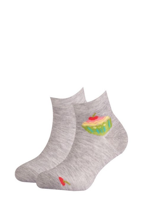 Skarpety Gatta 224.59N Cottoline Wiosenne dziewczęce wzorowane 21-26 Gatta Skarpety Gatta 224.59N Cottoline Wiosenne dziewczęce wzorowane 21-26 Gatta