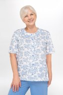 Piżama Martel Maria I 200 kr/r 3XL-4XL rozpinana damska Martel Piżama Martel Maria I 200 kr/r 3XL-4XL rozpinana damska Martel