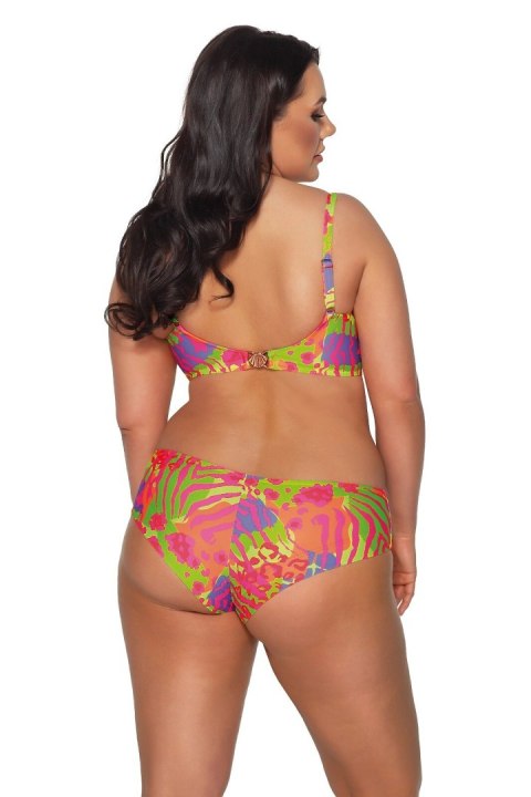 Figi kąpielowe Ava SF 188/5/B Brazyliany Fluo S-3XL Ava Figi kąpielowe Ava SF 188/5/B Brazyliany Fluo S-3XL Ava