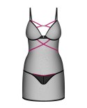 Koszulka Obsessive Novenes Chemise XS-2XL Obsessive Koszulka Obsessive Novenes Chemise XS-2XL Obsessive