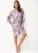 Szlafrok Luna 392 3XL L24 damski Luna Szlafrok Luna 392 3XL L24 damski Luna