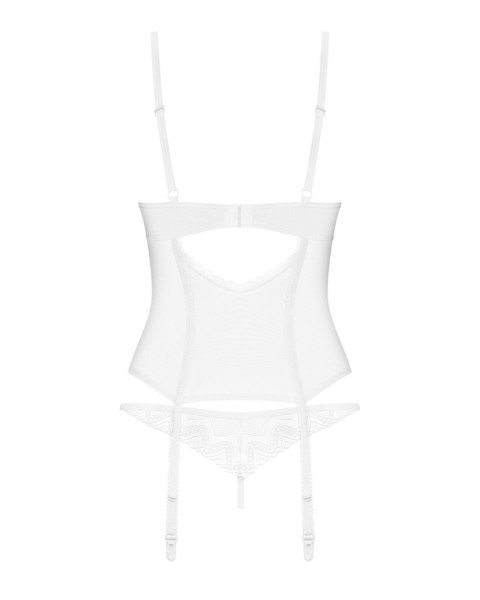 Gorset Obsessive Alissium Corset XS-2XL Obsessive Gorset Obsessive Alissium Corset XS-2XL Obsessive