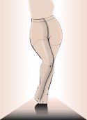 Rajstopy Fiore C 5120 Sheer Plus Size 6-XXL Fiore