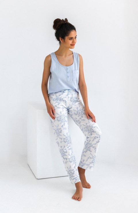 Piżama Sensis Arely sz/r S-XL Sensis Piżama Sensis Arely sz/r S-XL Sensis
