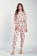 Piżama Taro Hannah 3206 dł/r S-XL Z24/25 damska Taro Piżama Taro Hannah 3206 dł/r S-XL Z24/25 damska Taro