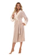 Szlafrok L&L 2409 Madame długi M-2XL damski L&L