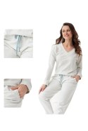 Piżama Luna 333 dł/r S-2XL Z24/25 damska Luna Piżama Luna 333 dł/r S-2XL Z24/25 damska Luna