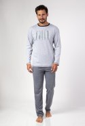 Piżama Regina 472 dł/r M-XL Z24/25 męska Regina Piżama Regina 472 dł/r M-XL Z24/25 męska Regina